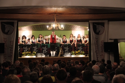 Abend der Blasmusik 09.04.23