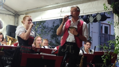 Dorffest in Unteregg 22.07.22