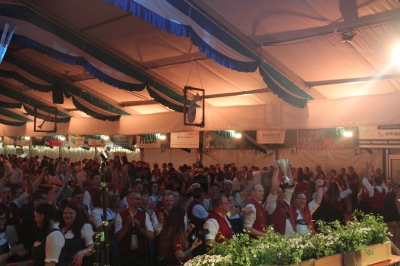 Blasmusikcup Olgishofen 06.06.25