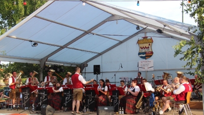 Dorffest Wettenhausen 14.06.25 